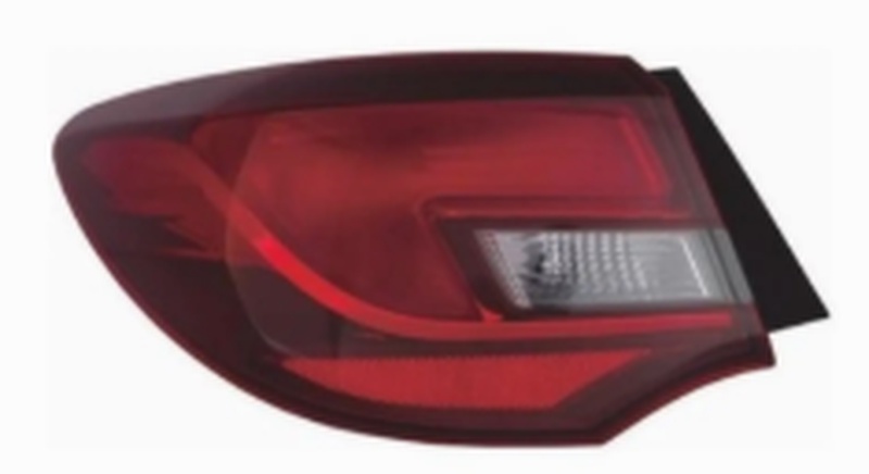 Фара от Opel Astra j 2012